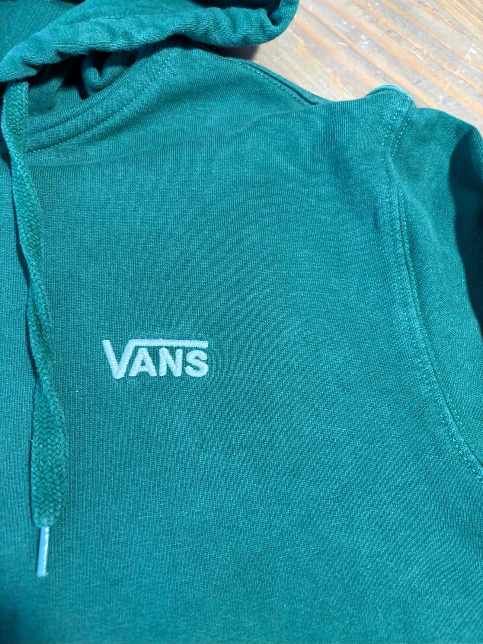 Sudadera con capucha Vans talla S – photo 4